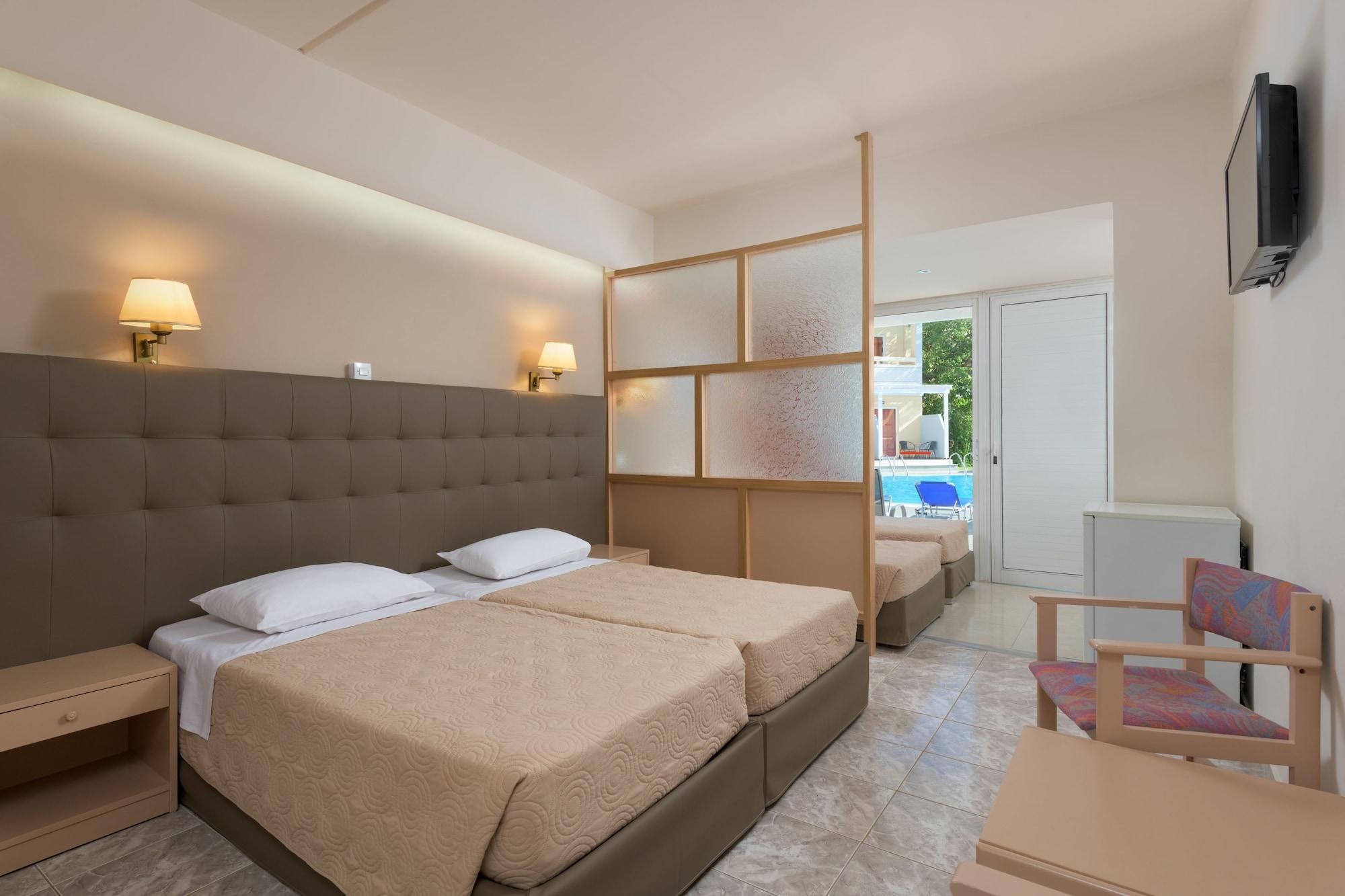 Hotel Golden Odyssey à Kolymbia Extérieur photo